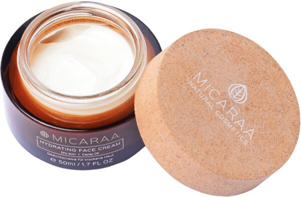 Micaraa Naturkosmetik Hydrating Face Cream Gesichtscreme