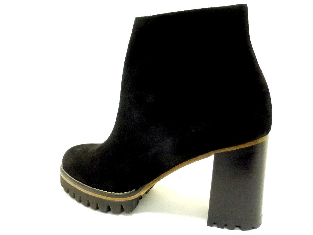 PETER KAISER Stiefeletten schwarz