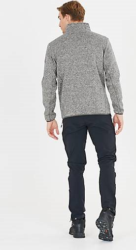 Whistler Fleecejacke Sampton aus schnell trocknenden Materialien