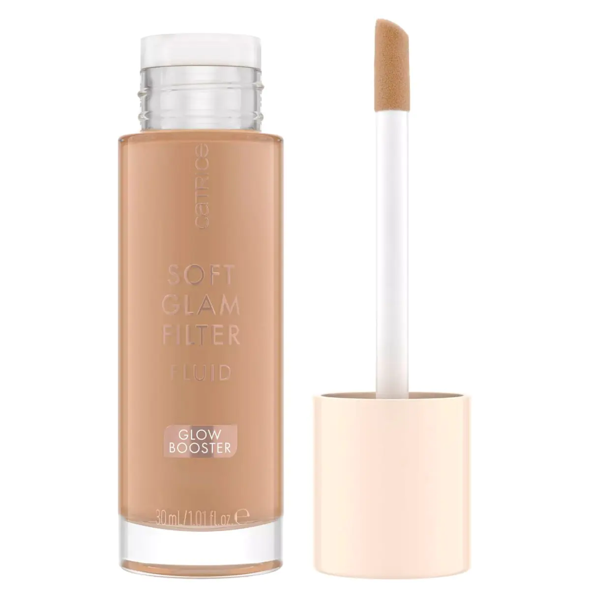 Catrice Soft Glam Filter флуидни пудер за лице, 030