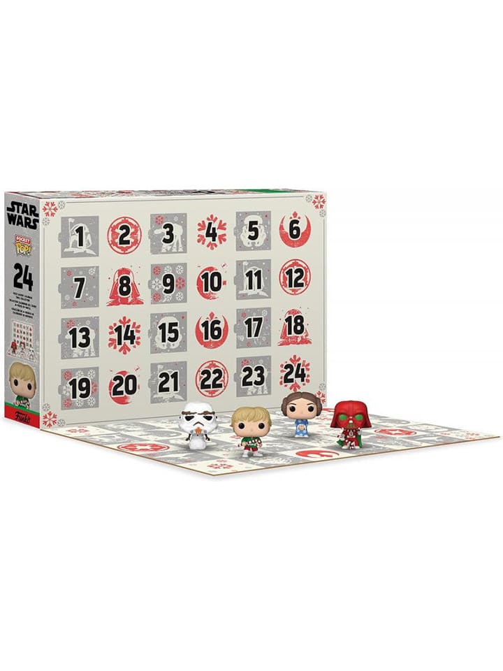 Funko Adventskalender 