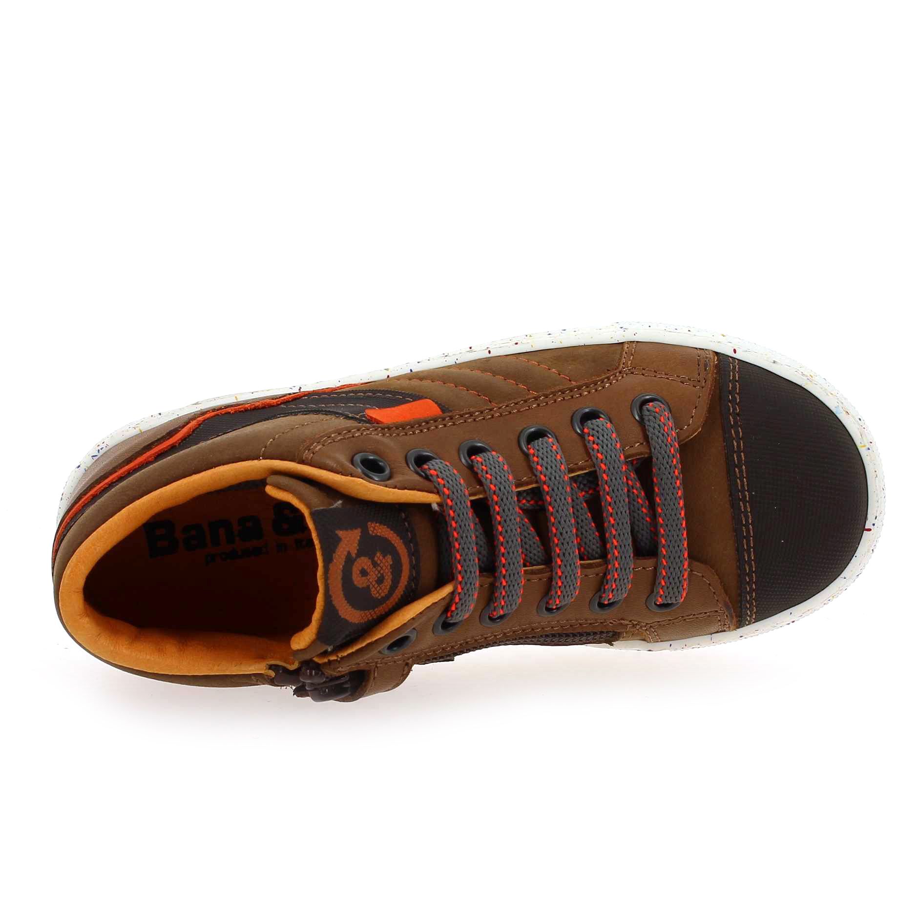 Bana & Co  2515 - Cognac Orange