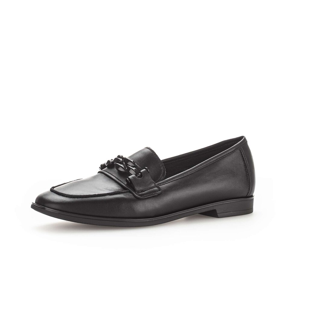 Gabor fashion Slipper schwarz