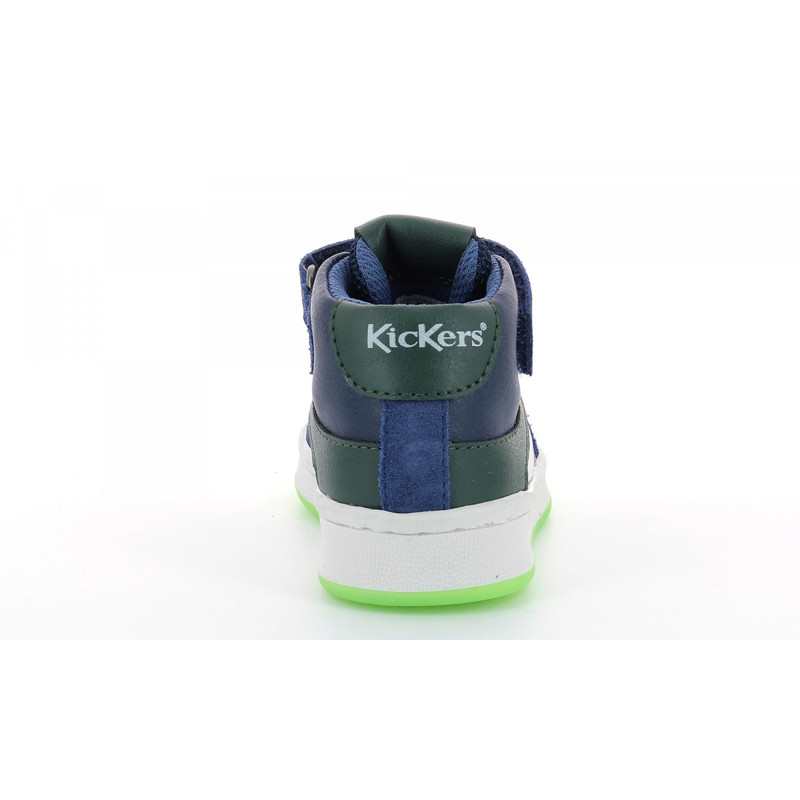 Sneakers hautes synthetique Kicklax