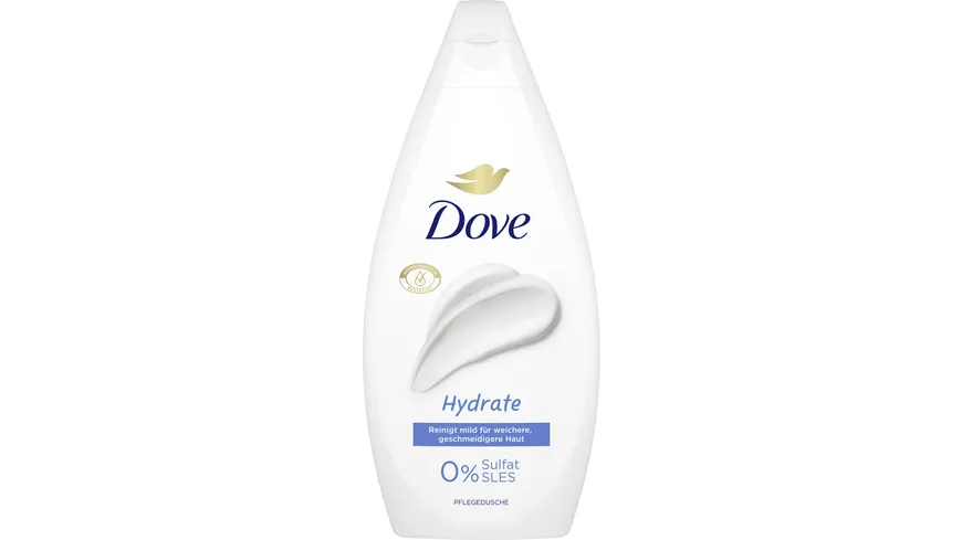Dove Pflegedusche Hydrate 450 ml