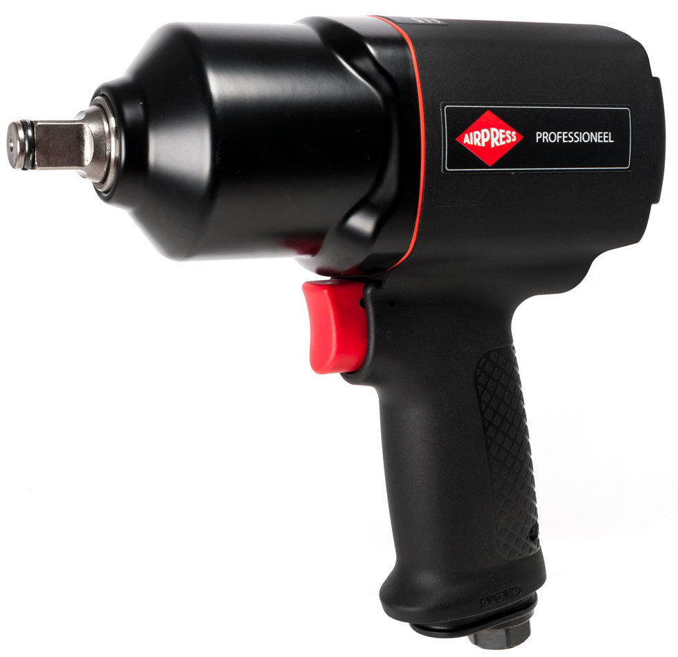 Pneumatický rázový utahovák Airpress 45411 - 1112 Nm 1/2