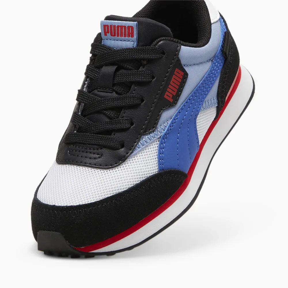PUMA Future Rider Splash 381855_19 / weiss