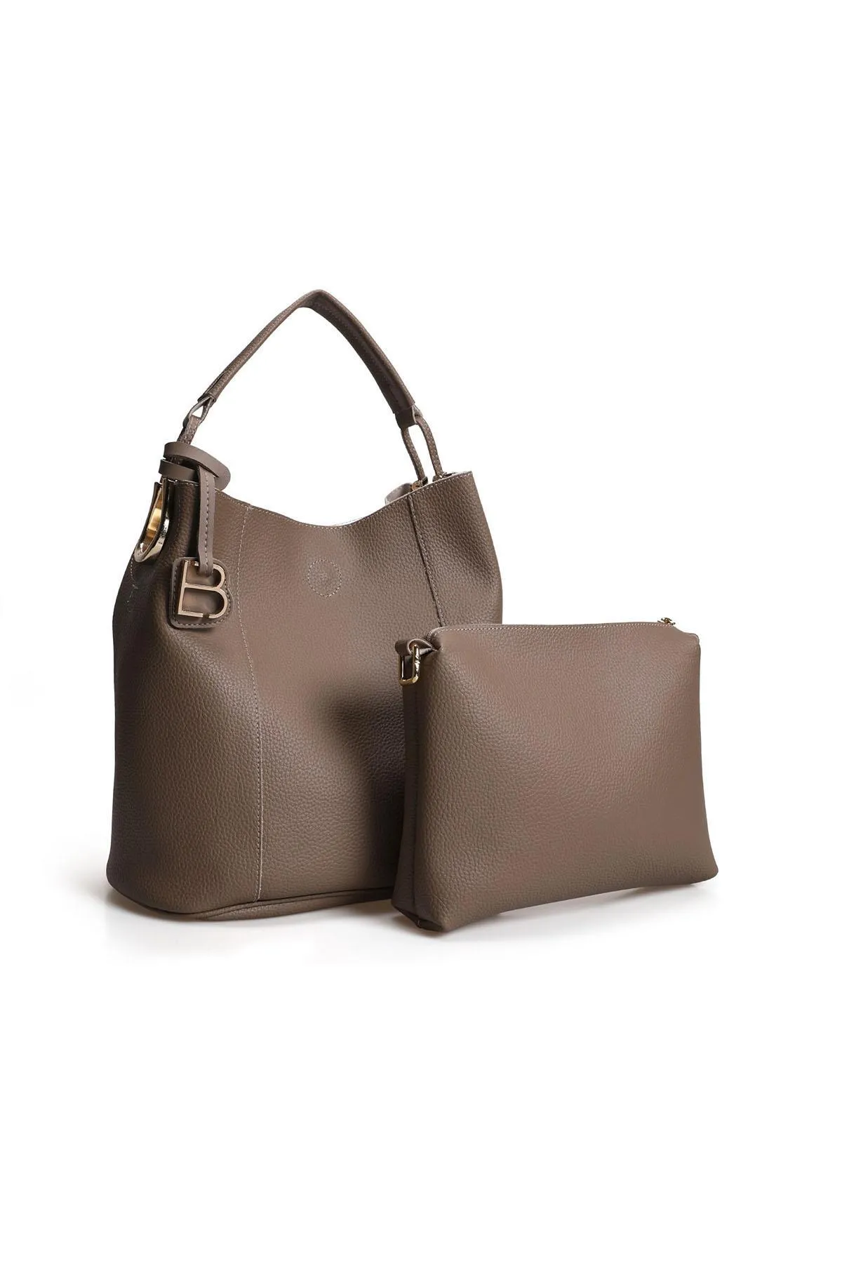 Lucky Bees  Damen Hand- und Schultertasche mit Innengeldbörse