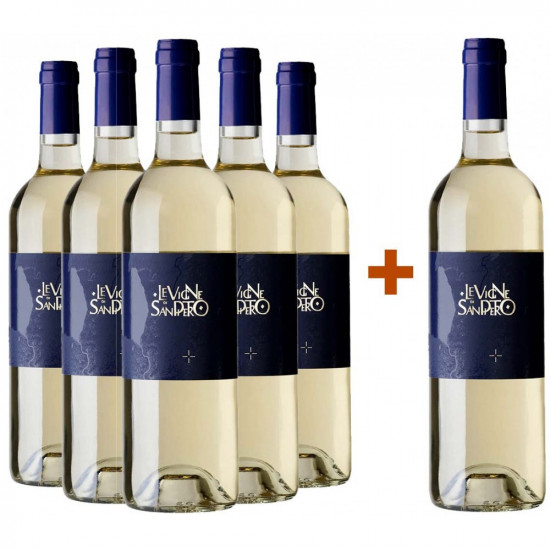 5+1 Paket Custoza DOC - Le Vigne di San Pietro Soc. Agr. Srl