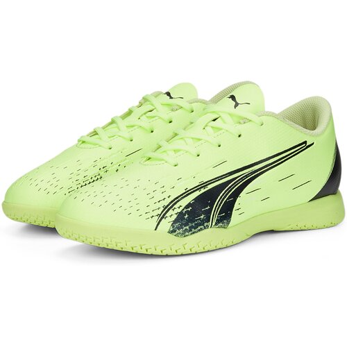 KINDER FUSSBALL-HALLENSCHUHE ULTRA PLAY IT JR