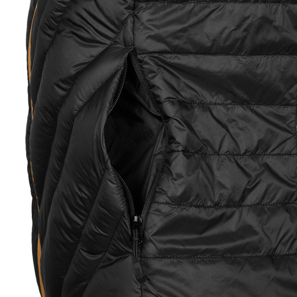 LIGHTFUL DOWNWOOL VEST W Damen - Weste