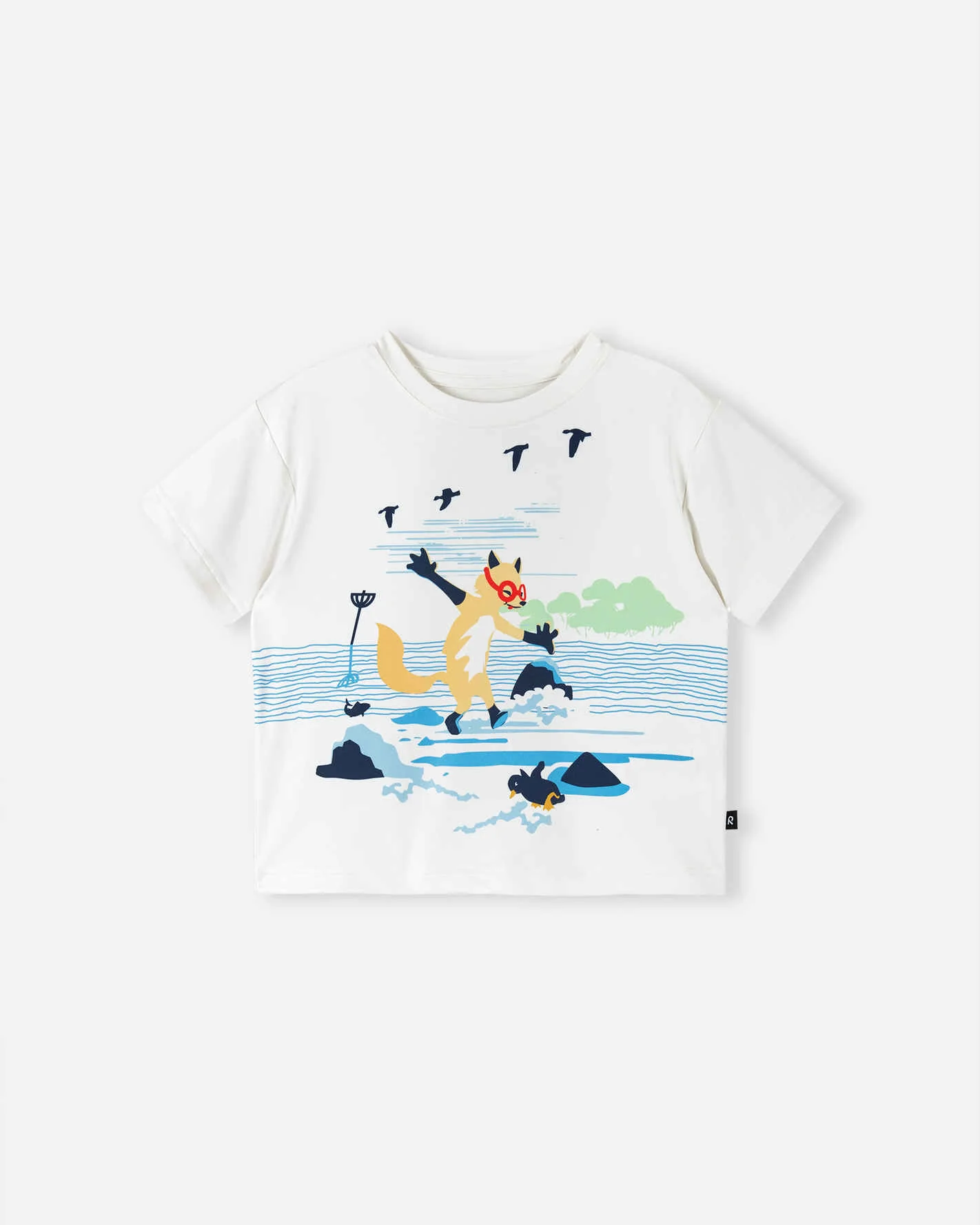 Kleinkinder UV Shirt Siirto