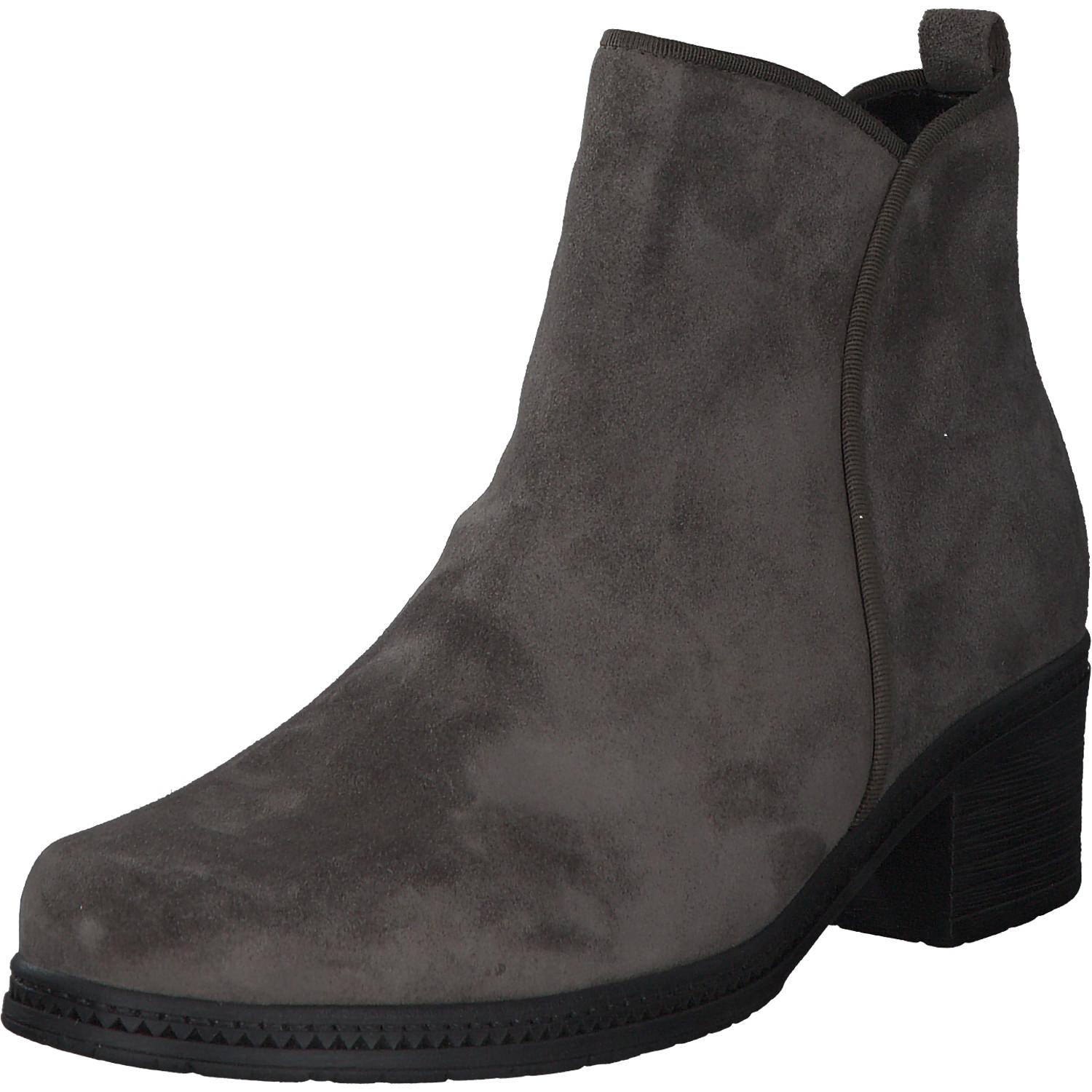 Gabor 94.660, Klassische Stiefeletten, Damen, Grau