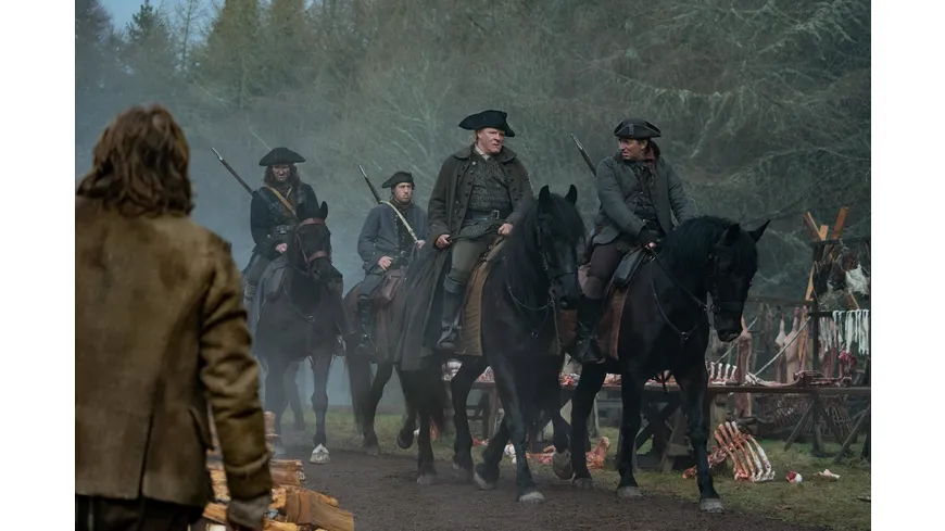Outlander - Die komplette sechste Season [4 DVDs]