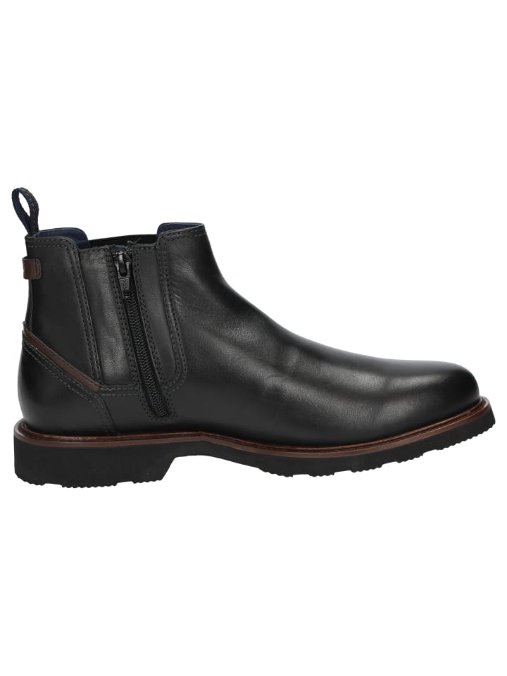 Sioux Stiefelette Dilip-717-H in schwarz günstig kaufen