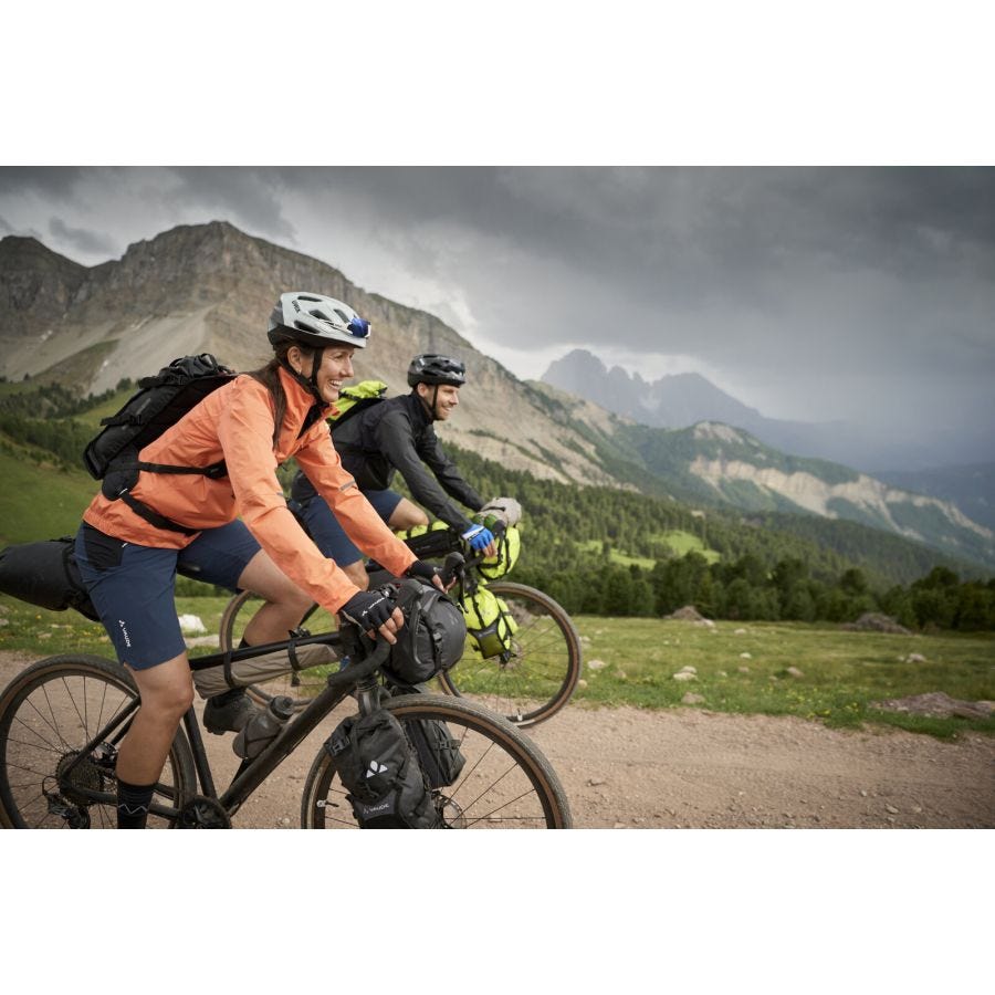 Kuro Fahrrad Regenjacke Damen