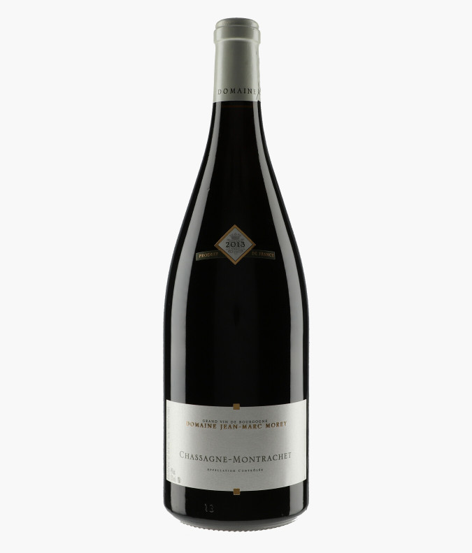 Chassagne-Montrachet 2013MOREY JEAN-MARC