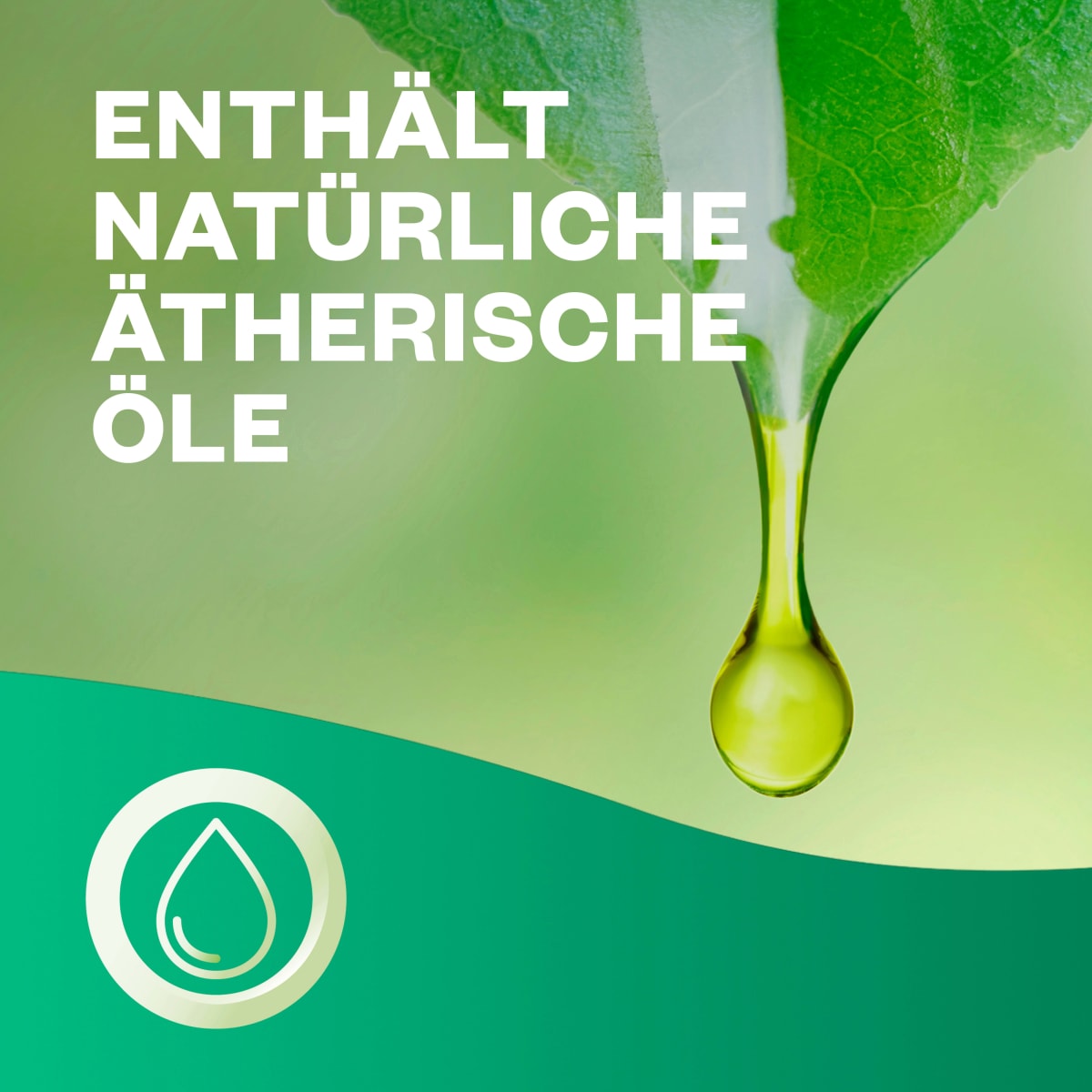 Lufterfrischer für Bad & kleine Räume Frische Wäsche, 75 ml