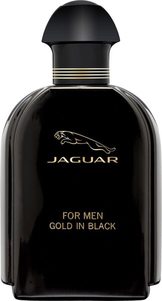 Jaguar Parfums For Men Gold in Black Eau de Toilette