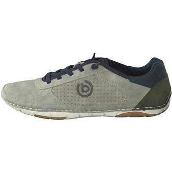 Bugatti Sandstone Sneaker in grau