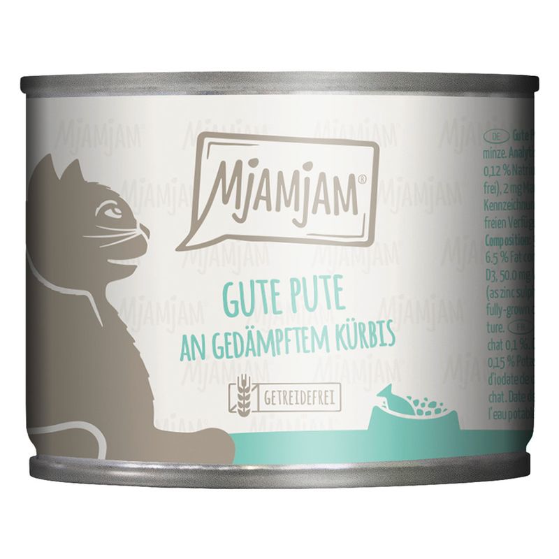 Sparpaket MjAMjAM 24 x 200 g zu TOP-Preisen