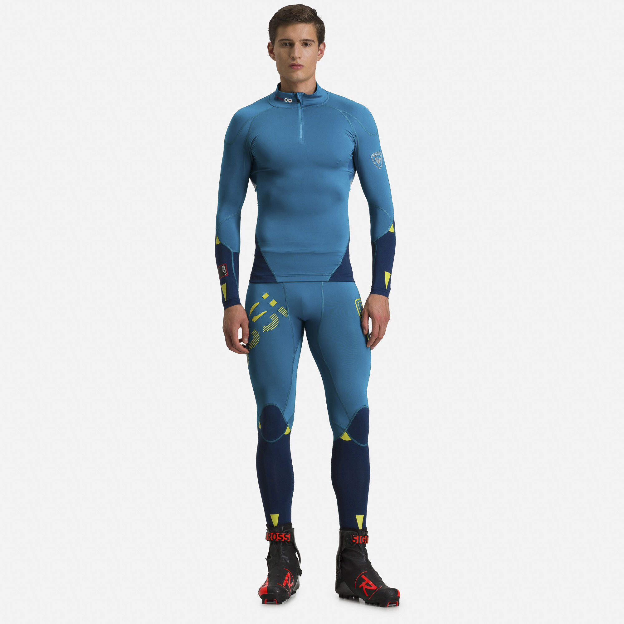 Haut de compression Infini Homme