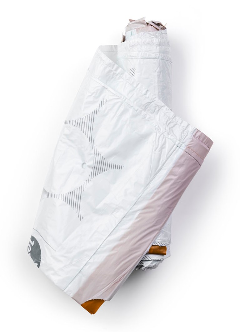 Sacs poubelle Brabantia Perfect Fit X 10-12L, 200 pièces