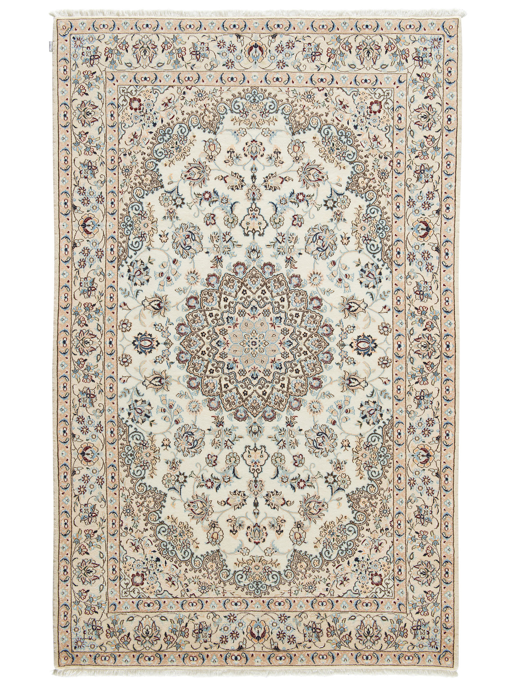 Nain 9 Lah ca. 155 x 248 cm, Unikat / Einzelstück