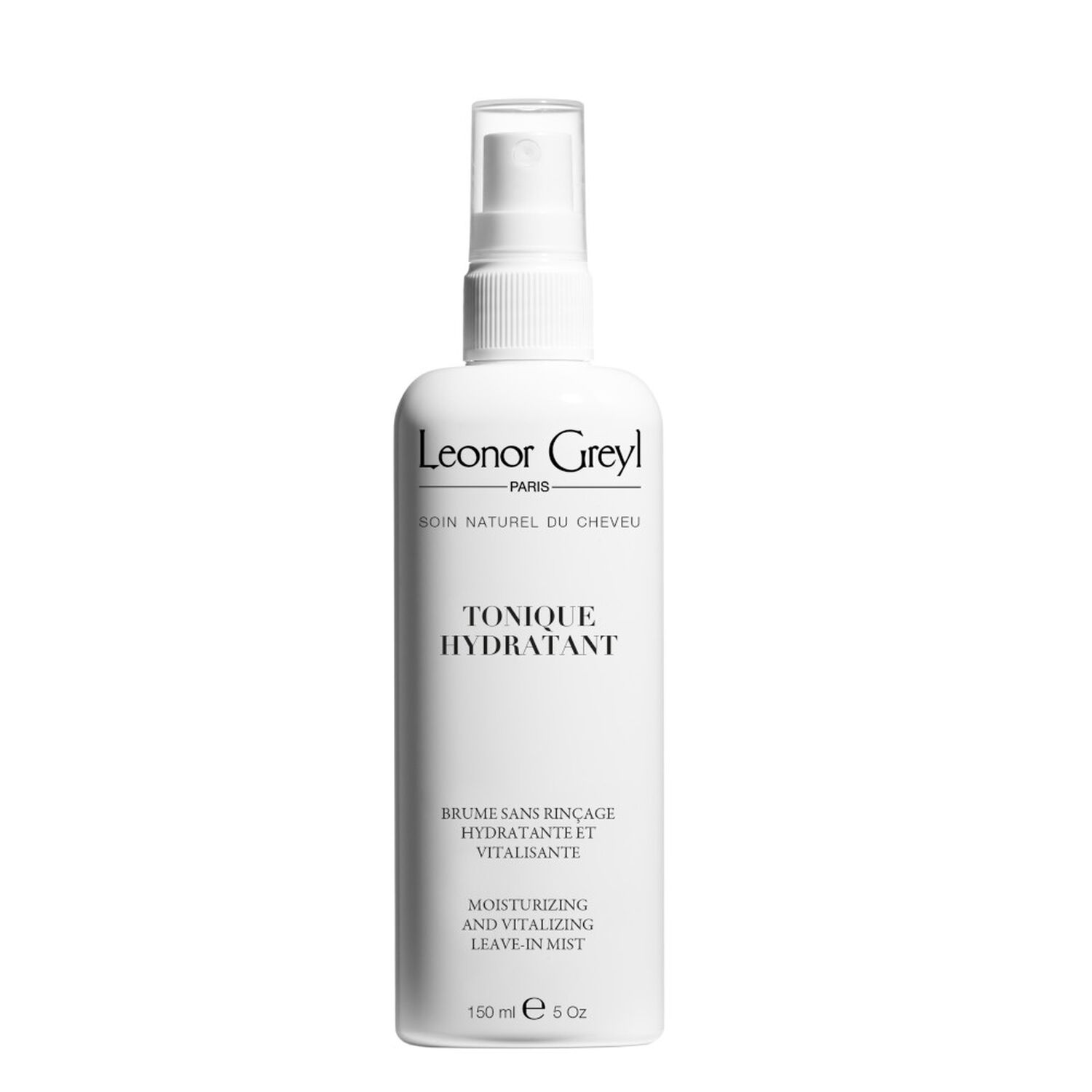Leonor Greyl Tonique Hydratant Brume Sans Rinçage 150 ml