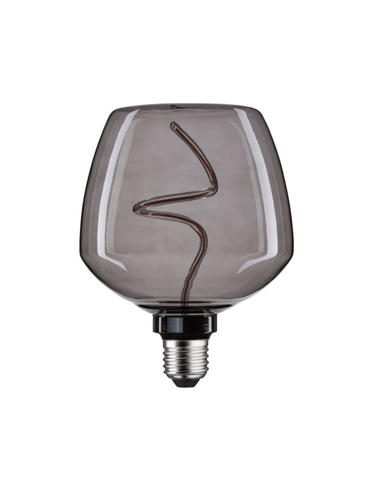 paulmann Floating Shine Standard 230V LED Globe E27   150lm 4W 1800K dimmbar Rauchglas günstig kaufen onesize