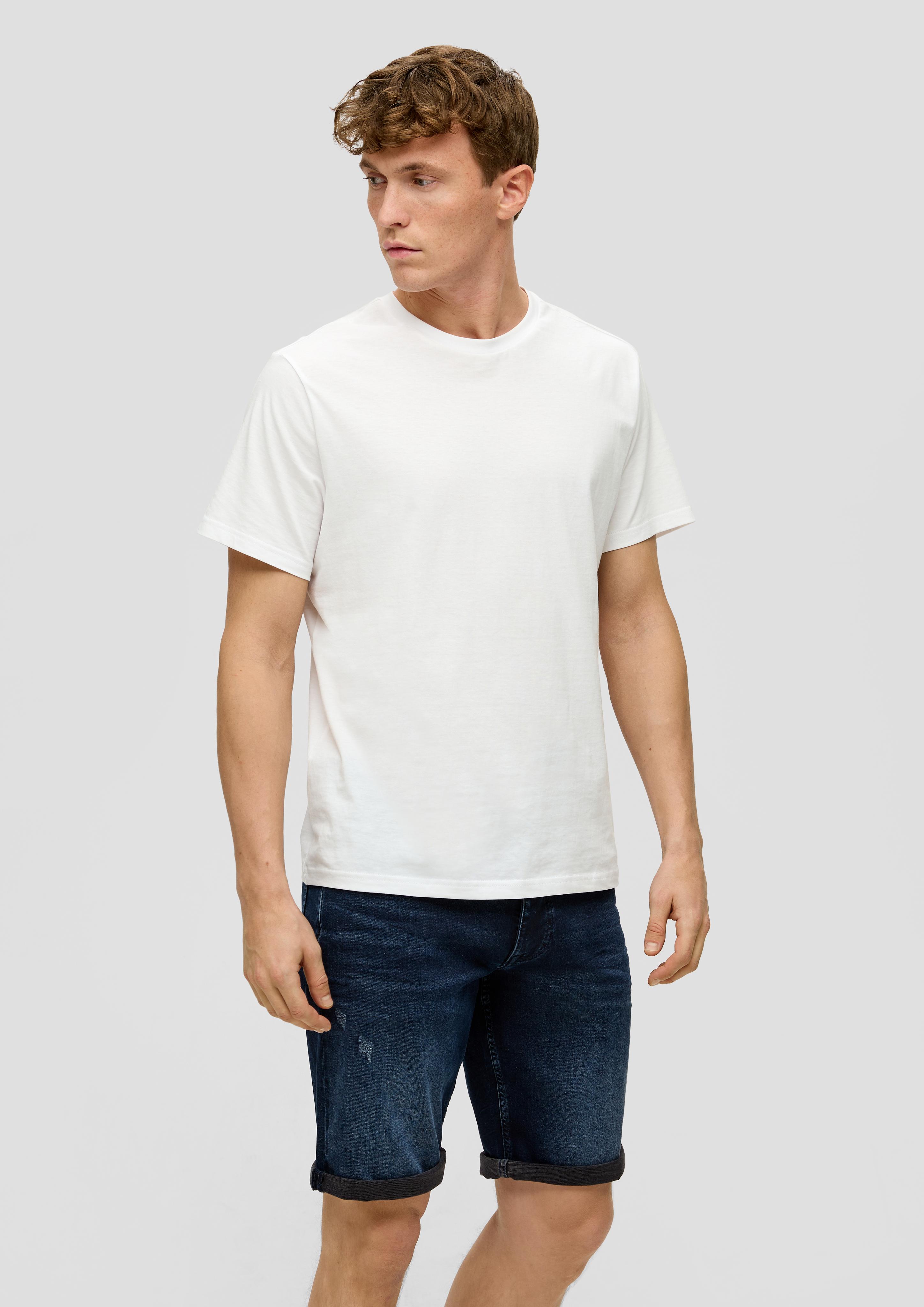 Bermuda Jeans Mauro / Regular Fit / Mid Rise / Straight Leg  2142321-57Z4