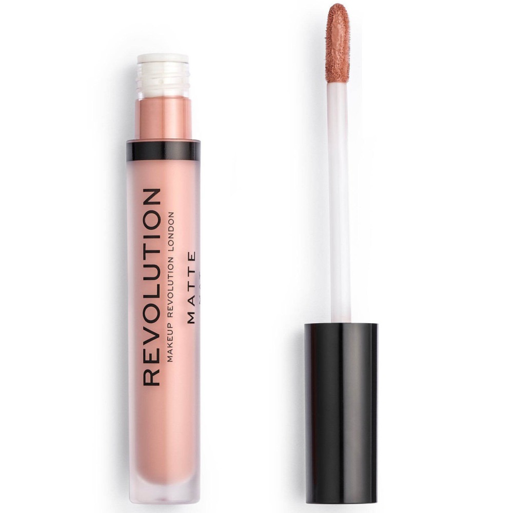 Makeup Revolution mat sjajilo za usne