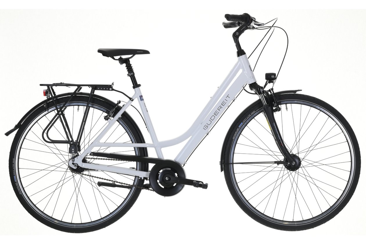 Gudereit Comfort 7.0 RT - 2023 - 28 Zoll - Doppelrohr