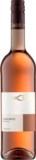 2022 Sommerrosé halbtrocken - Weingut Rollanderhof