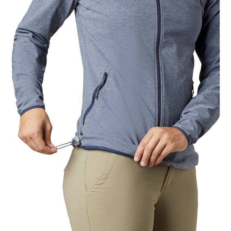 Columbia Heather Canyon Softshelljacke Damen