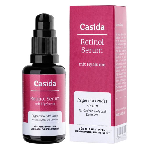 RETINOL SERUM  30 ml  Flüssigkeit