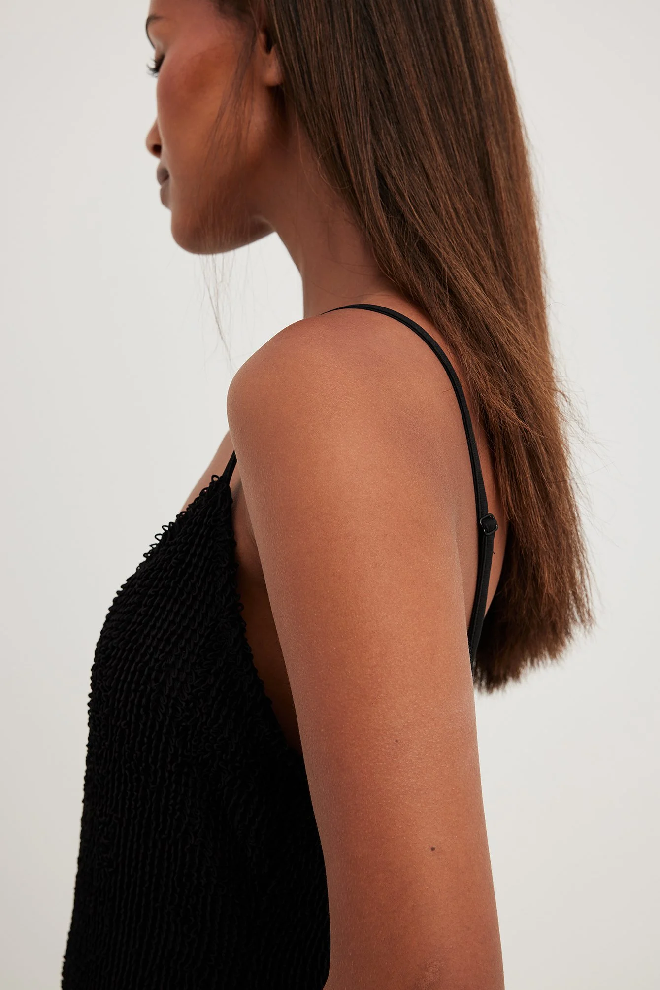 Lockeres Kleid