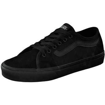 Vans MN Filmore Decon in schwarz