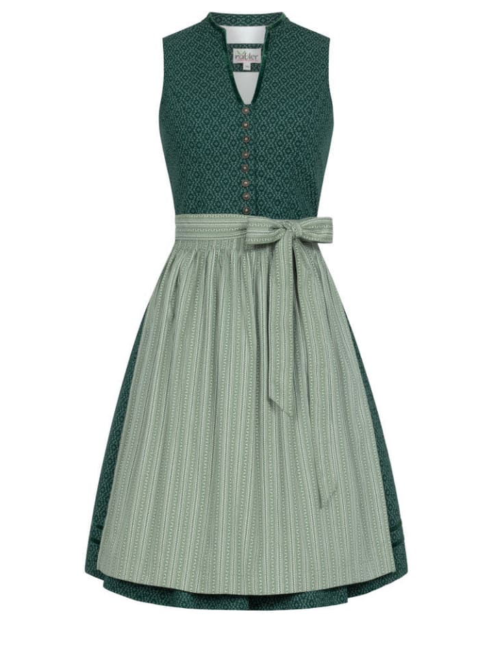 Nübler Midi Dirndl Frieda günstig kaufen