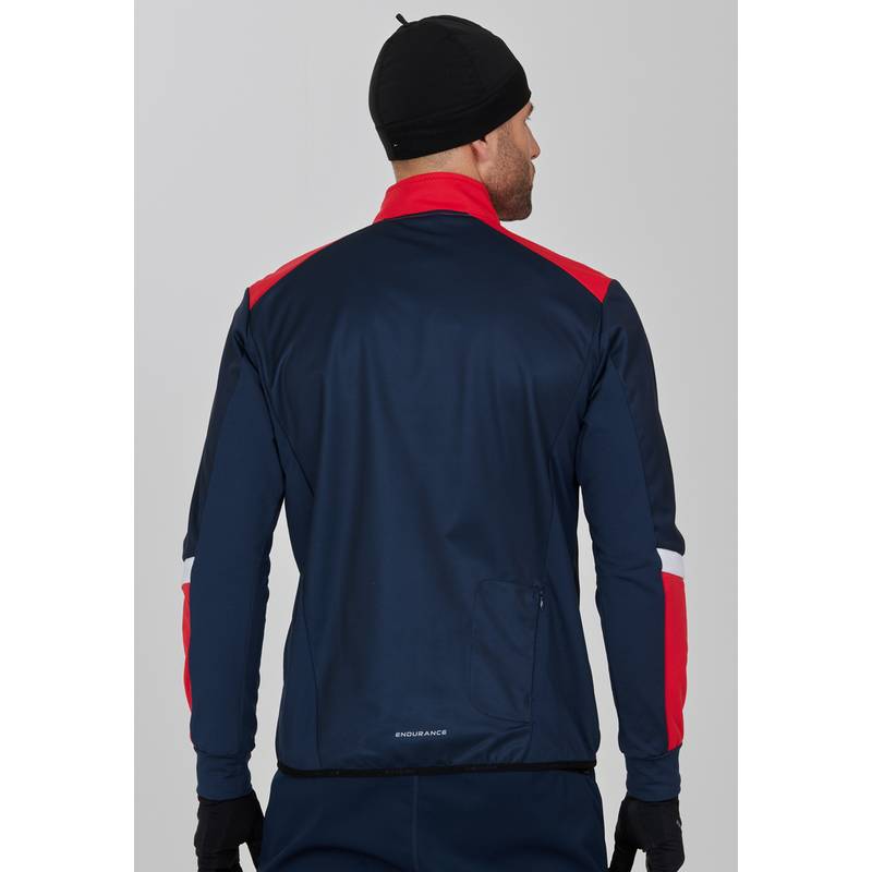 Endurance Larson Trainingsjacke Herren