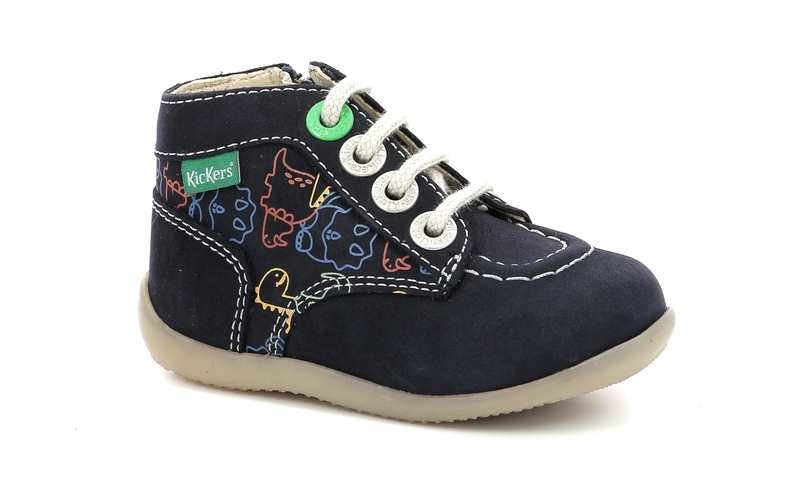 Bottillons cuir Bonzip-2