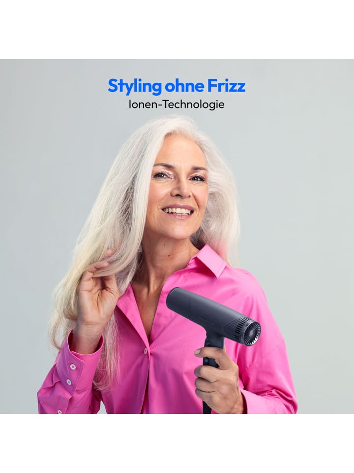Medion Haartrockner LIFE HD2 in grau günstig kaufen onesize