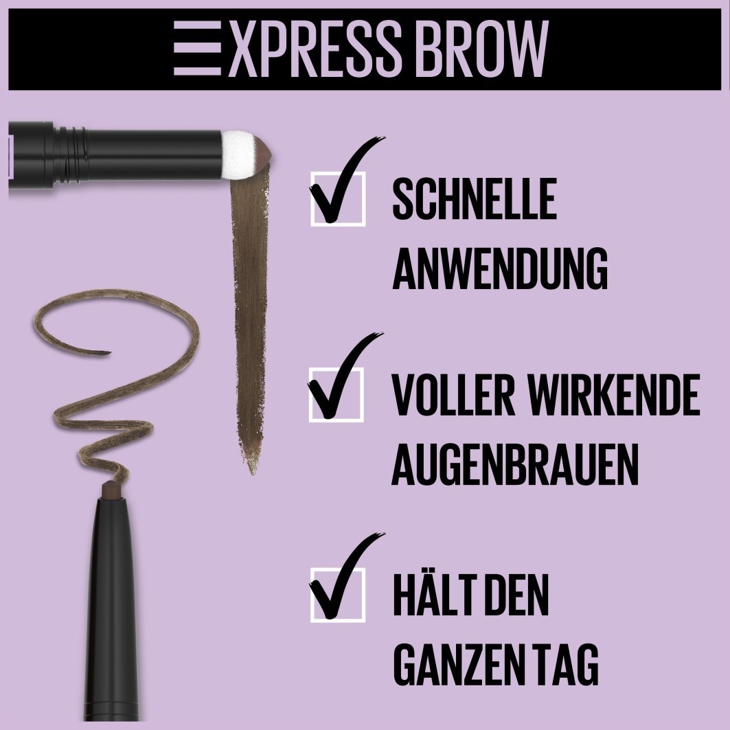 Express Brow Satin Duo