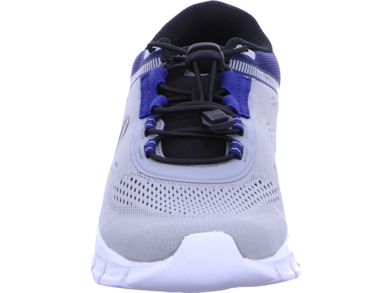 KANGAROOS Komfort Slipper grau J-CL Flow