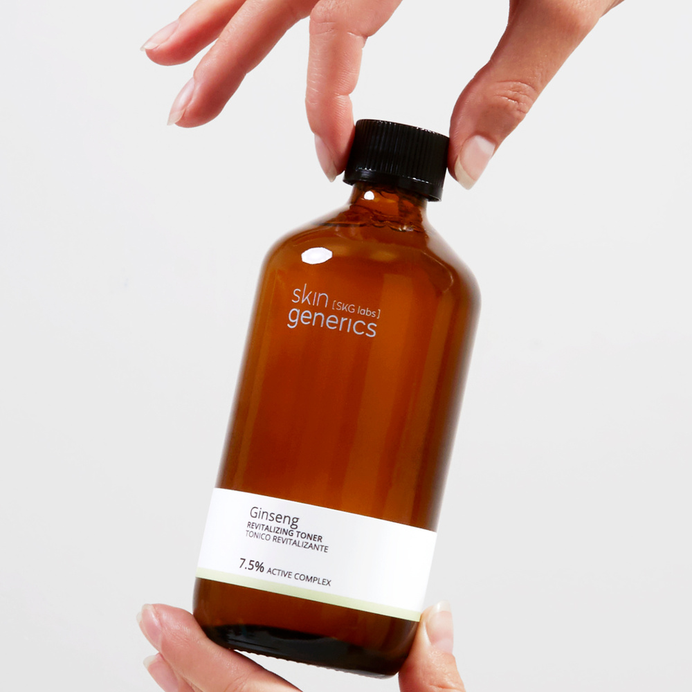 skin generics Tonique Revitalisant Au Ginseng Lotion Visage