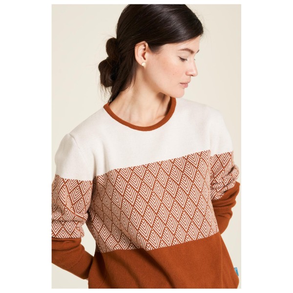 Tranquillo - Women's Gemütlicher Strickpullover - Pullover