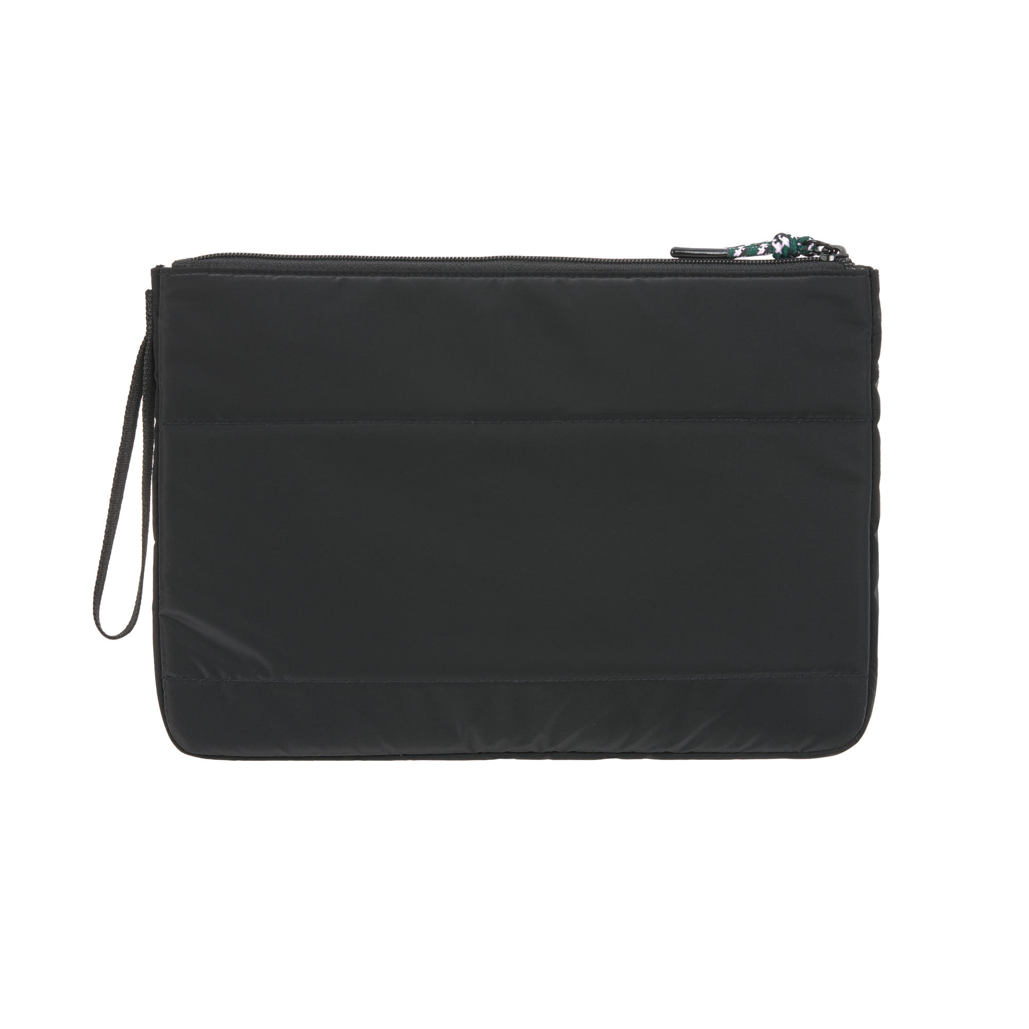 Windeltasche - Clutch, Schwarz