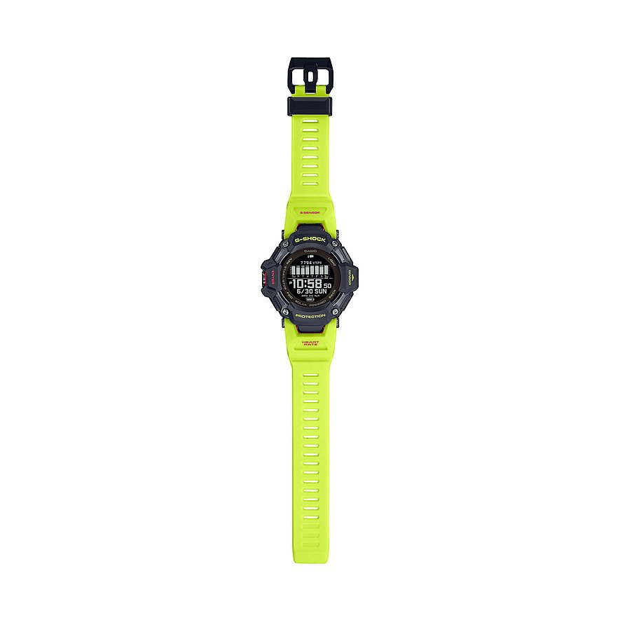 Casio Herrenuhr G-SQUAD