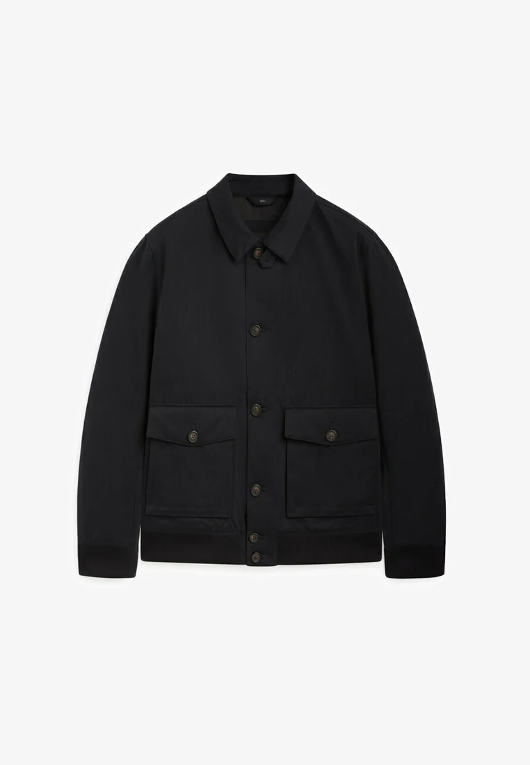 Chaqueta bomber Massimo Dutti