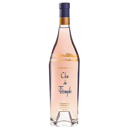 CLOS DU TEMPLE 2022 - GERARD BERTRAND